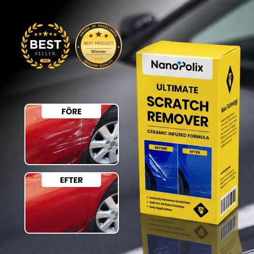 NanoPolix repborttagare
